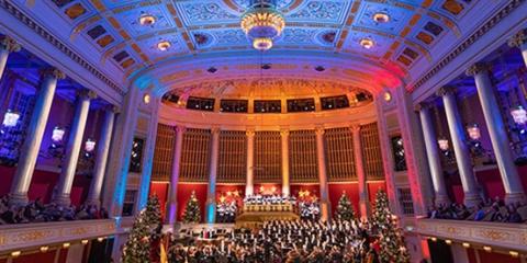 Christmas in Vienna 2025